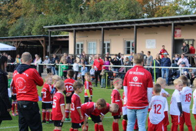 Foto des Albums: Bambiniturnier 2024