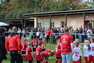Foto des Albums: Bambiniturnier 2024
