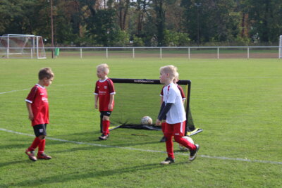 Foto des Albums: Bambiniturnier 2024