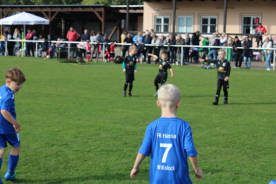 Foto des Albums: Bambiniturnier 2024