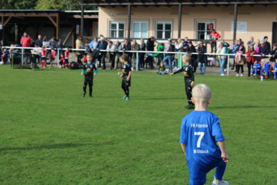 Foto des Albums: Bambiniturnier 2024
