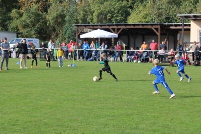 Foto des Albums: Bambiniturnier 2024