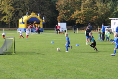 Foto des Albums: Bambiniturnier 2024