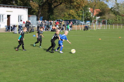 Foto des Albums: Bambiniturnier 2024