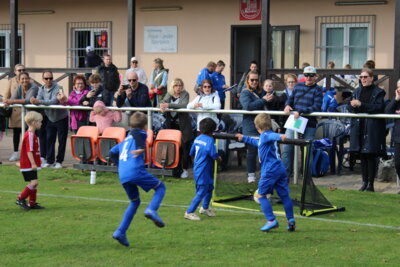 Foto des Albums: Bambiniturnier 2024