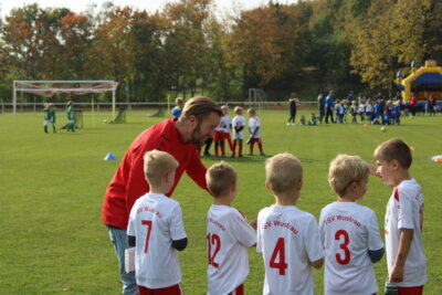 Foto des Albums: Bambiniturnier 2024