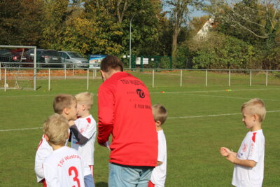 Foto des Albums: Bambiniturnier 2024
