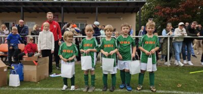 Foto des Albums: Bambiniturnier 2024