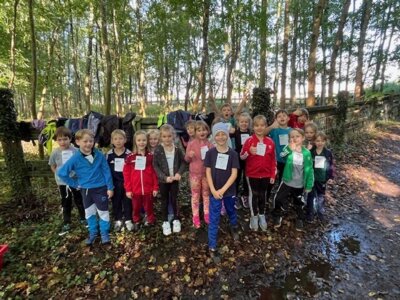 Foto des Albums: Laufabzeichen 2024