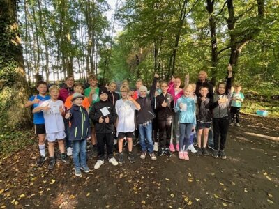 Foto des Albums: Laufabzeichen 2024