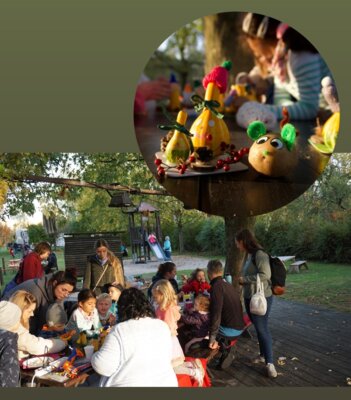 Bastelarbeiten  (Bild vergrößern)