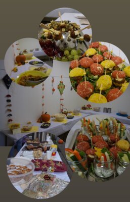 Buffet  (Bild vergrößern)