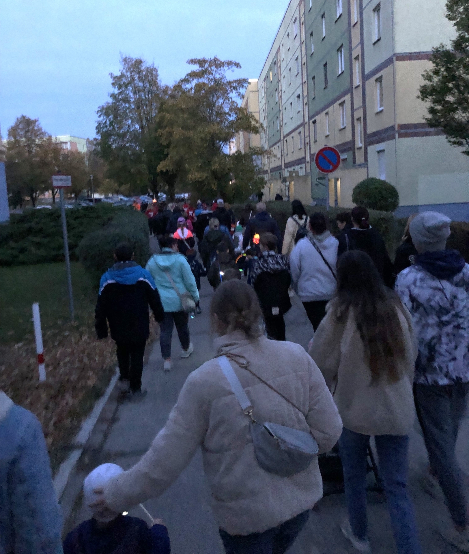 Bild: Lampionumzug