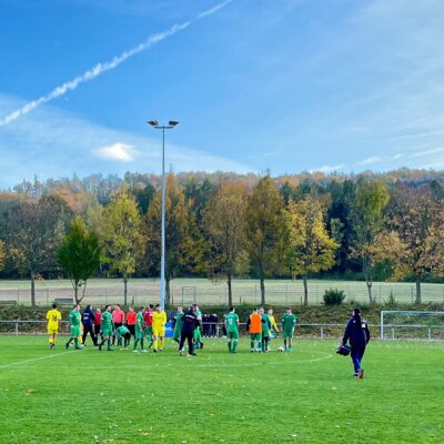 Foto des Albums: [SGW I] Spieltag 8 20.10.2024 - SG Wilthen I - SV Burkau