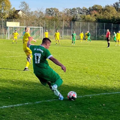 Foto des Albums: [SGW I] Spieltag 8 20.10.2024 - SG Wilthen I - SV Burkau