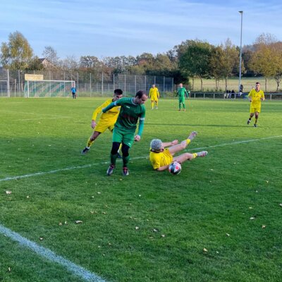 Foto des Albums: [SGW I] Spieltag 8 20.10.2024 - SG Wilthen I - SV Burkau