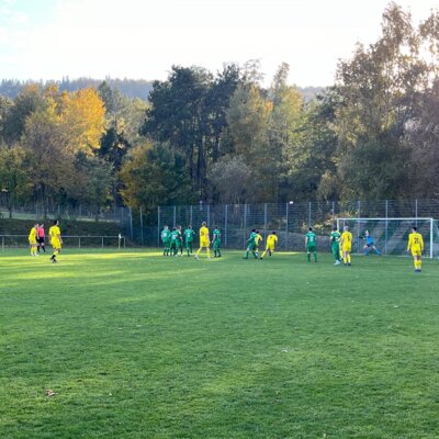 Foto des Albums: [SGW I] Spieltag 8 20.10.2024 - SG Wilthen I - SV Burkau