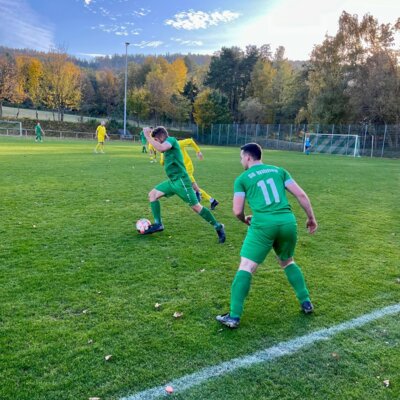Foto des Albums: [SGW I] Spieltag 8 20.10.2024 - SG Wilthen I - SV Burkau