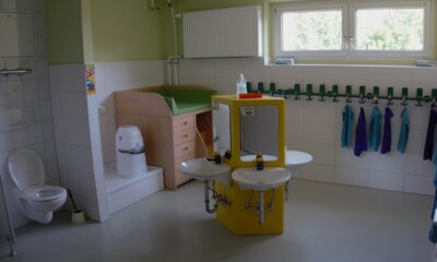 Vorschaubild: Toilette Kindergarten