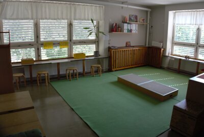 Vorschaubild: Konstruktionsecke Kindergarten