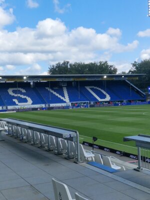 Foto des Albums: Spendenaktion PEAK98 / SV Darmstadt 98