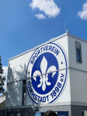 Foto des Albums: Spendenaktion PEAK98 / SV Darmstadt 98
