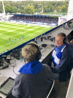 Foto des Albums: Spendenaktion PEAK98 / SV Darmstadt 98