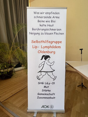 Foto des Albums: 5. Informationsveranstaltung zum Thema Lip- und Lymphödem