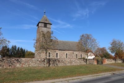 Vorschaubild: 26 Feldsteinkirche Leuenberg