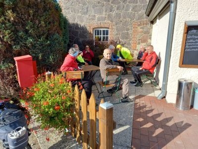 Bild: 26d Kaffepause
