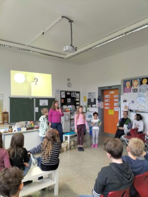Foto des Albums: Autorenlesung Madlen Ottenschläger