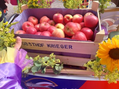 Foto des Albums: Ernte-Move Appen