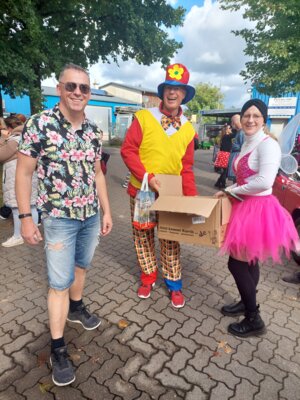 Foto des Albums: Ernte-Move Appen