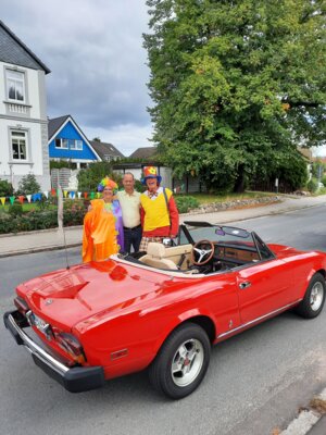 Foto des Albums: Ernte-Move Appen