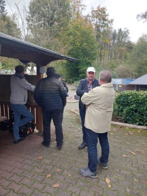 Foto des Albums: Fahrt der Alterskameraden 2024