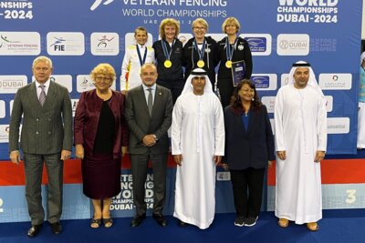 Foto des Albums: Veteranen WM, Dubai