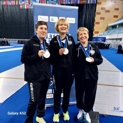 Claudia Drechsel, Stefanie Reese und Angelika Schramm  (Bild vergr&ouml;&szlig;ern)