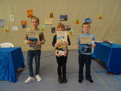 Sieger der Klassenstufe 2  (Bild vergr&ouml;&szlig;ern)