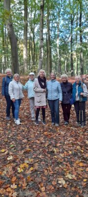 Foto des Albums: Spaziergang Düsternbrooker Gehölz