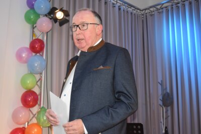 Vorschaubild: Bürgermeister Klaus Wagner