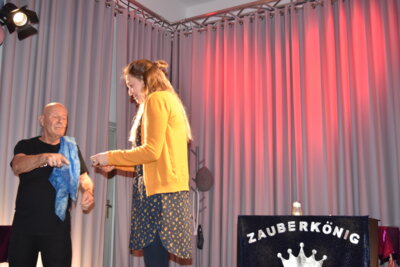 Vorschaubild: Zaubertrick mit Ring