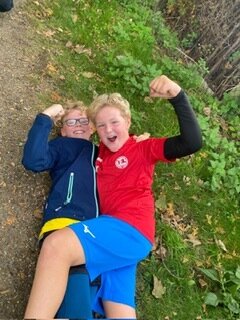 Fotoalbum 1. Grundschulseelauf