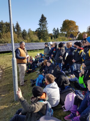 Fotoalbum Wasserwerk Klasse 4