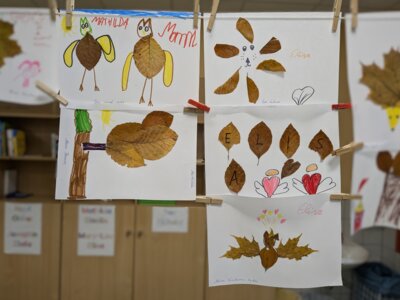 Klasse 1a 