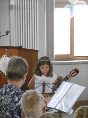 Foto des Albums: Einschulung 2024