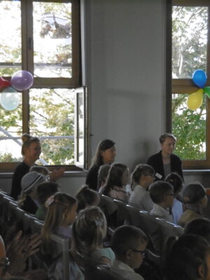 Foto des Albums: Einschulung 2024