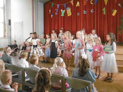 Foto des Albums: Einschulung 2024