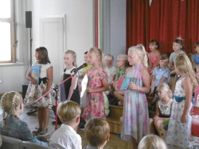 Foto des Albums: Einschulung 2024