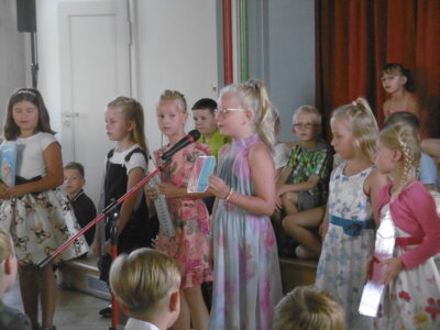 Foto des Albums: Einschulung 2024