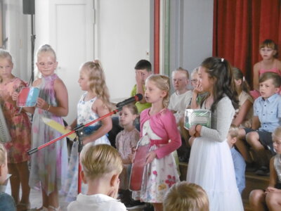 Foto des Albums: Einschulung 2024